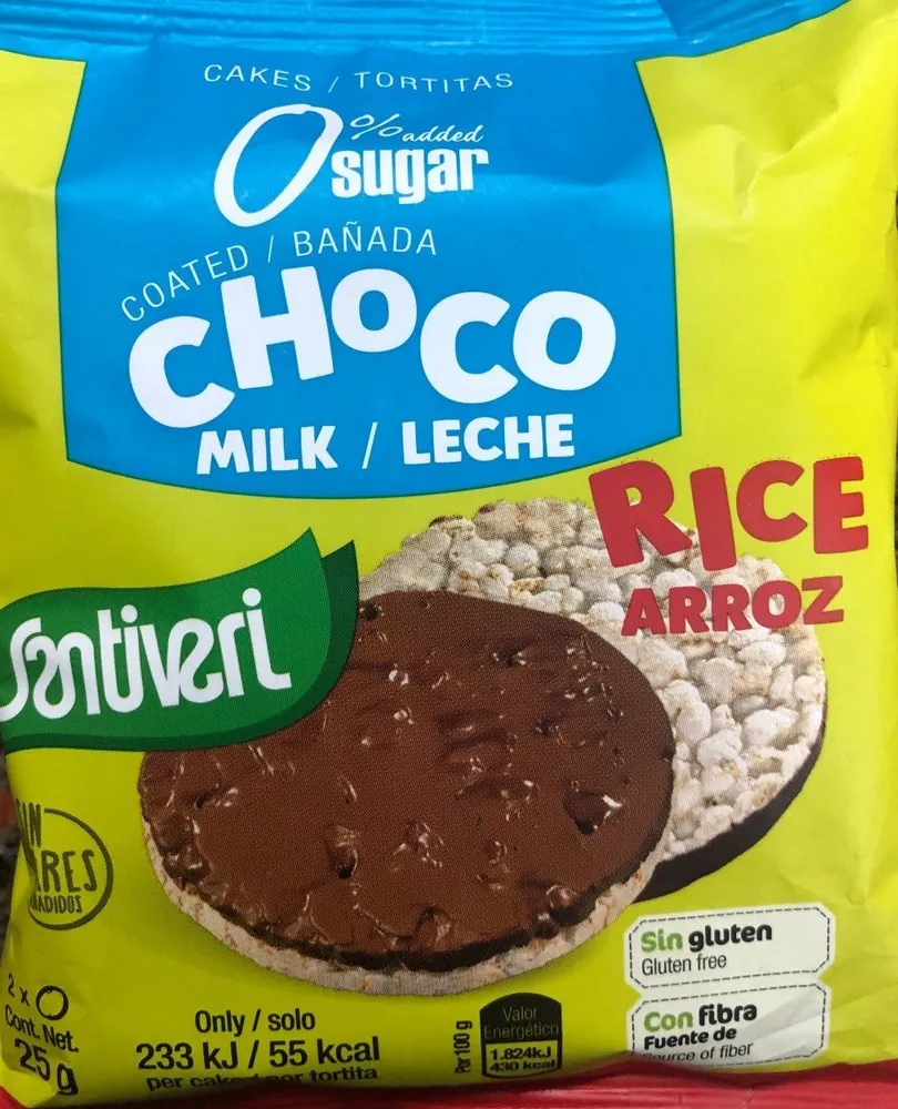 Choco Rice