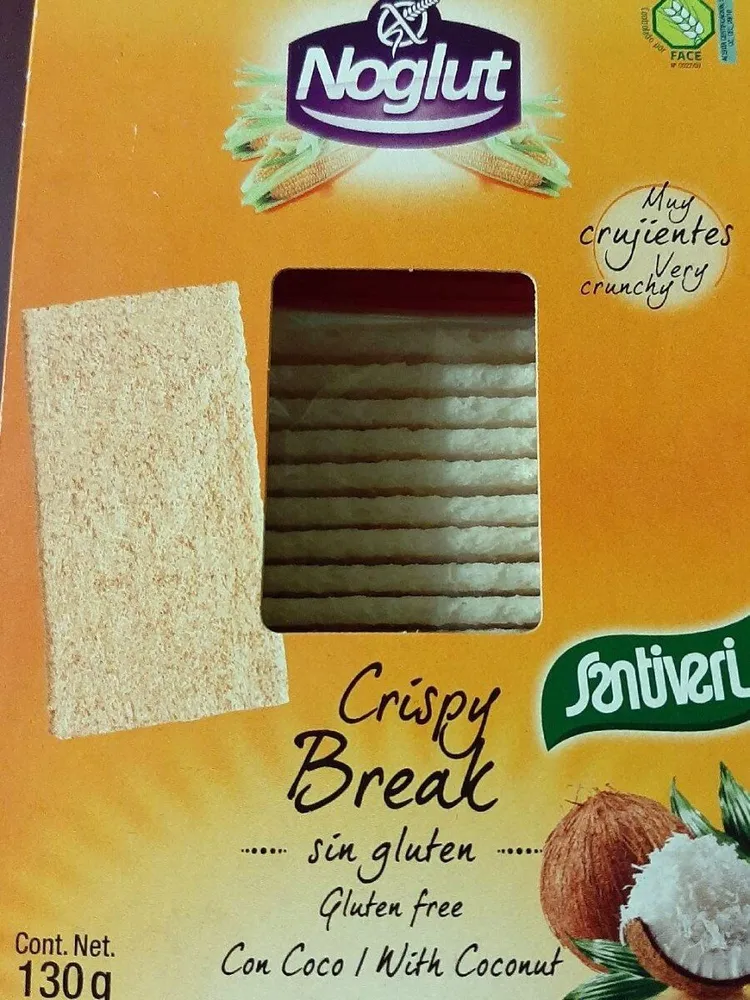 Noglut Crispy Break Coco