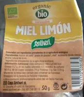caramelos miel y limon