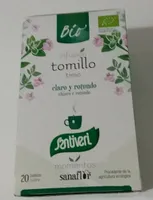 Infusión tomillo