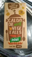 Caldo de vegetales