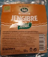 Caramelos jengibre