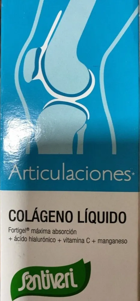 Colágeno liquido