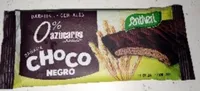 Barrita de Cereales Choco Negro 0% Azúcares Añadidos
