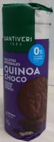 Galletas digestive quinoa choco