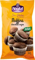 Muffins chocolate negro