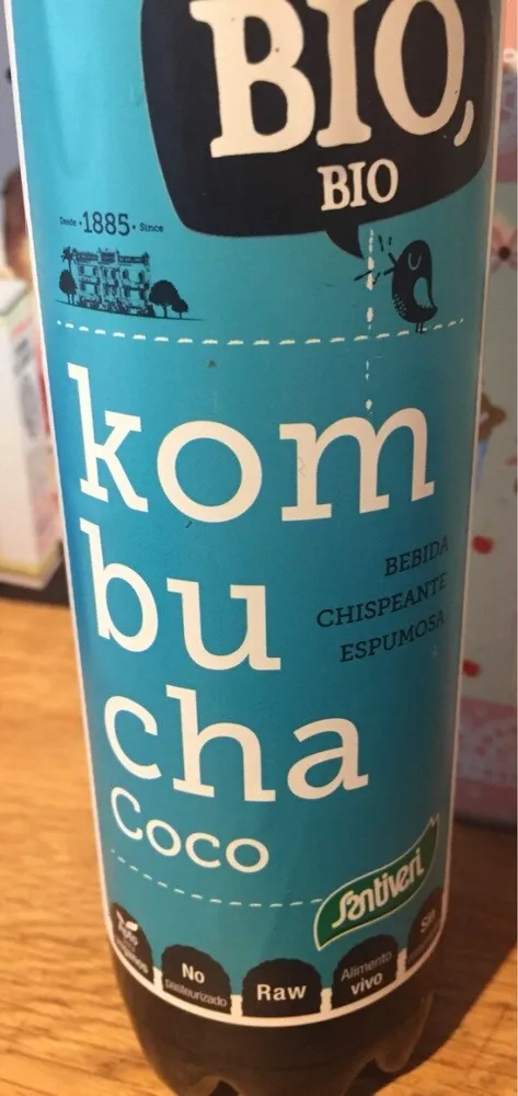 Kombucha coco
