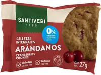 Arandanos galletas digestive