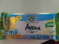 Tostada crujiente de Avena