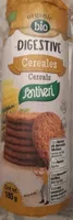 Galletas bio digestive cereales santiveri