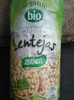 Tortitas de Espelta con Lentejas