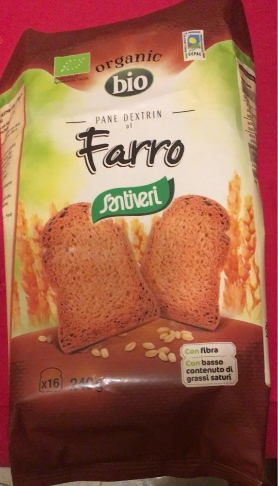 Pan Dextrin Farro
