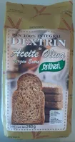 Pan 100% integral Dextrin