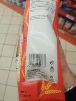 Biscotes, dextrin