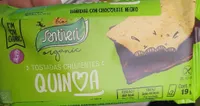 Tortas crujientes quinoa