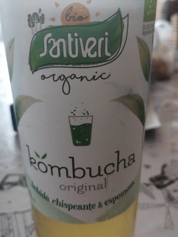Kombucha Original Bio