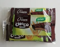 Barrita de cereales choco negro