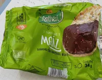 Tortitas maiz