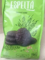Galletas espelta chocolate negro