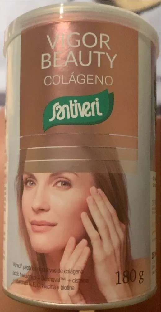 Vigor beauty colágeno