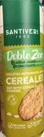 Galletas con Cereales Doble Zero