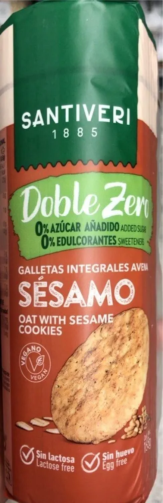Sésamo doble zero