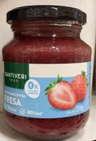 Mermelada Fresa Extra