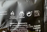 Tortitas Protein 25%