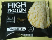 Tortitas Legumbres y Cereales