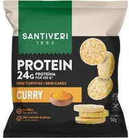Protein Chips Curry