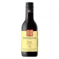 Vino do rioja bardesano tinto crianza