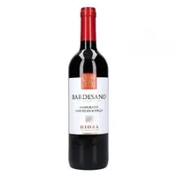 Vino do rioja bardesano tinto madurado 6 meses