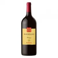 Vino do rioja bardesano tinto crianza