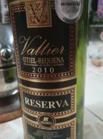 2015 Valtier Reserva