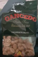 Cacahuete frito