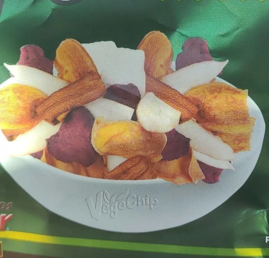 VegeChips mix