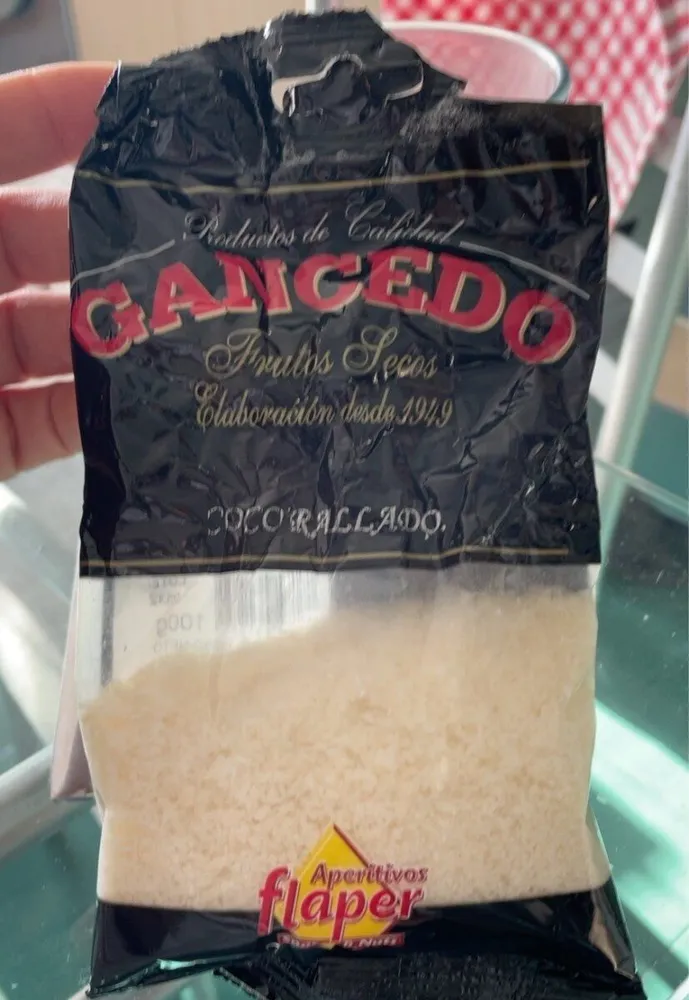 Coco Rallado