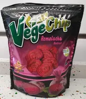 Vege Chips Remolacha