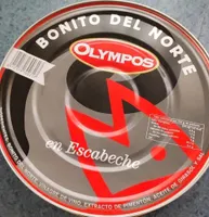 Bonito del norte en escabeche