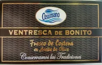 Ventresca bonito