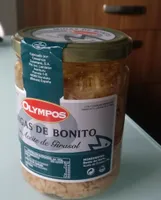 Migas de bonito