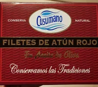 Filetes atún rojo