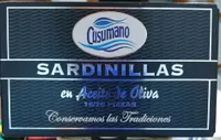 Sardinillas en Aceite de Oliva