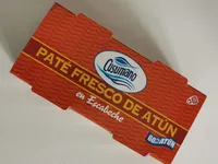 Paté fresco de atún