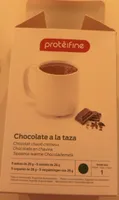 Chocolate a la taza