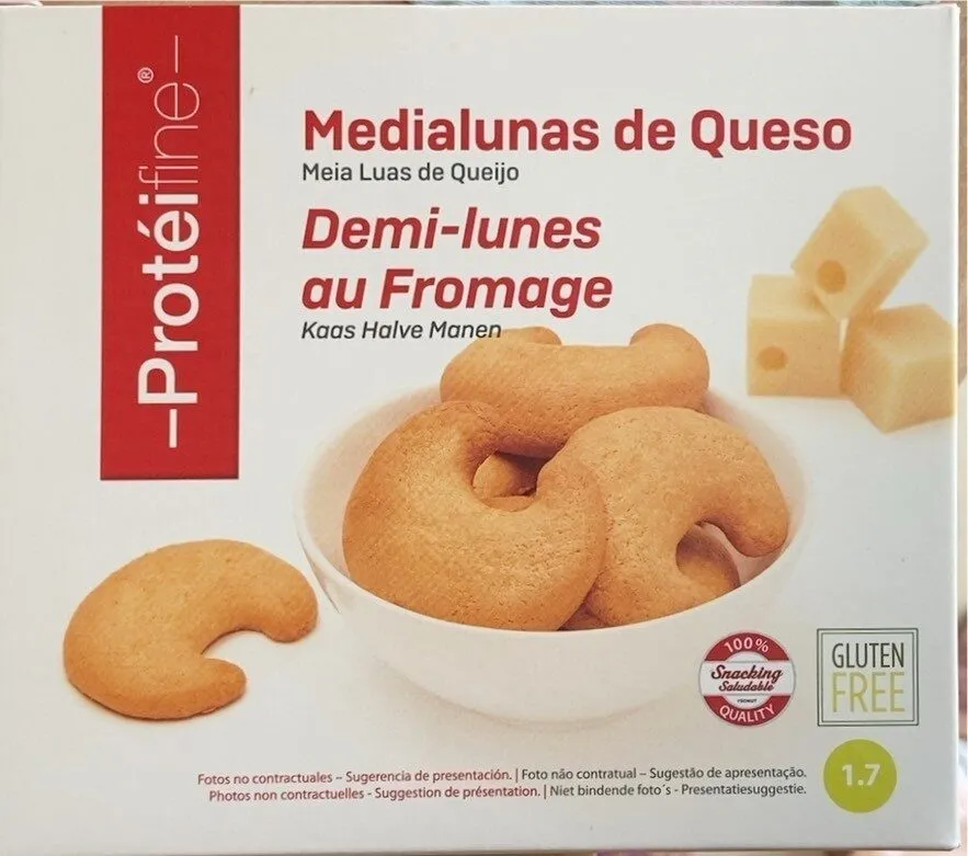 Medialunas de Queso