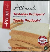 Tostadas Protipain
