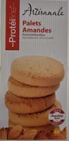 Palets Amandes