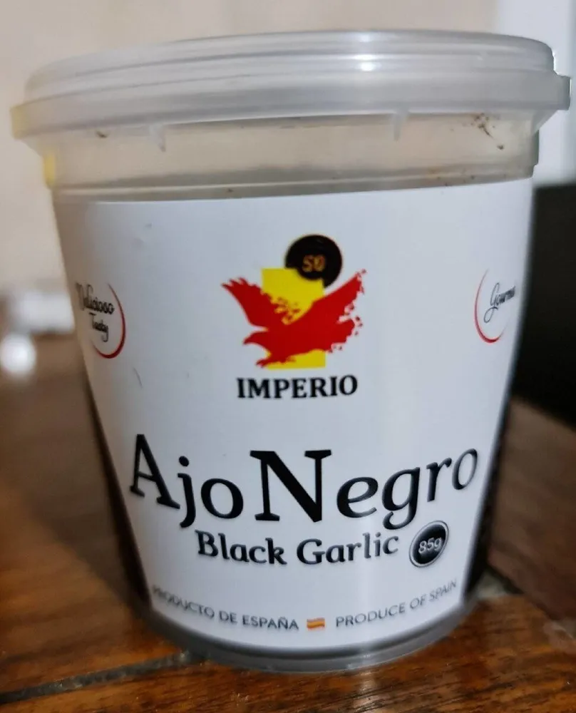Ajo Negro