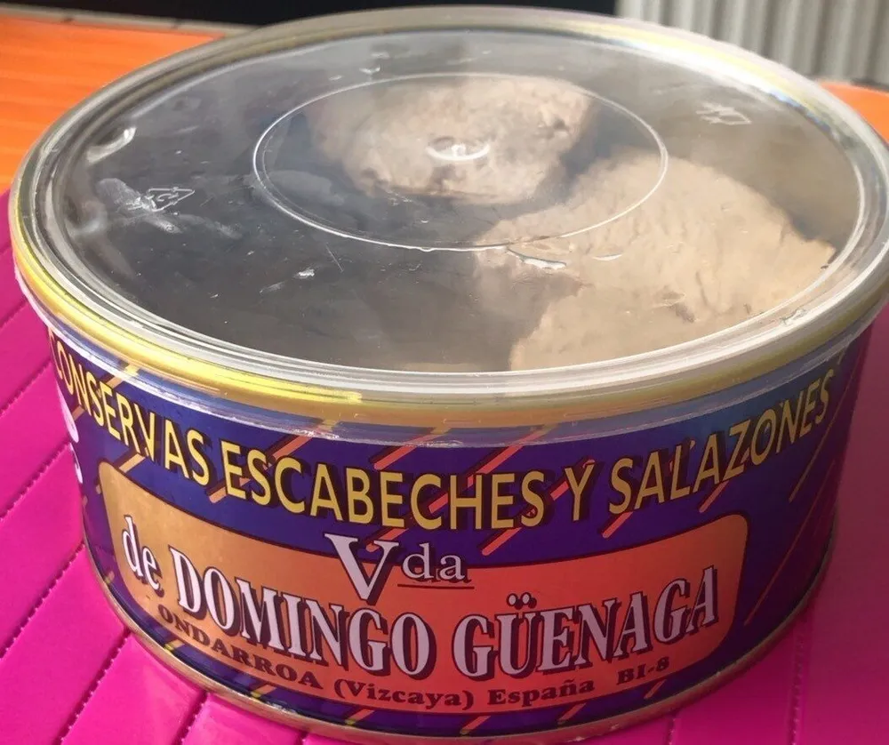 Atún Claro en Aceite Vegetal